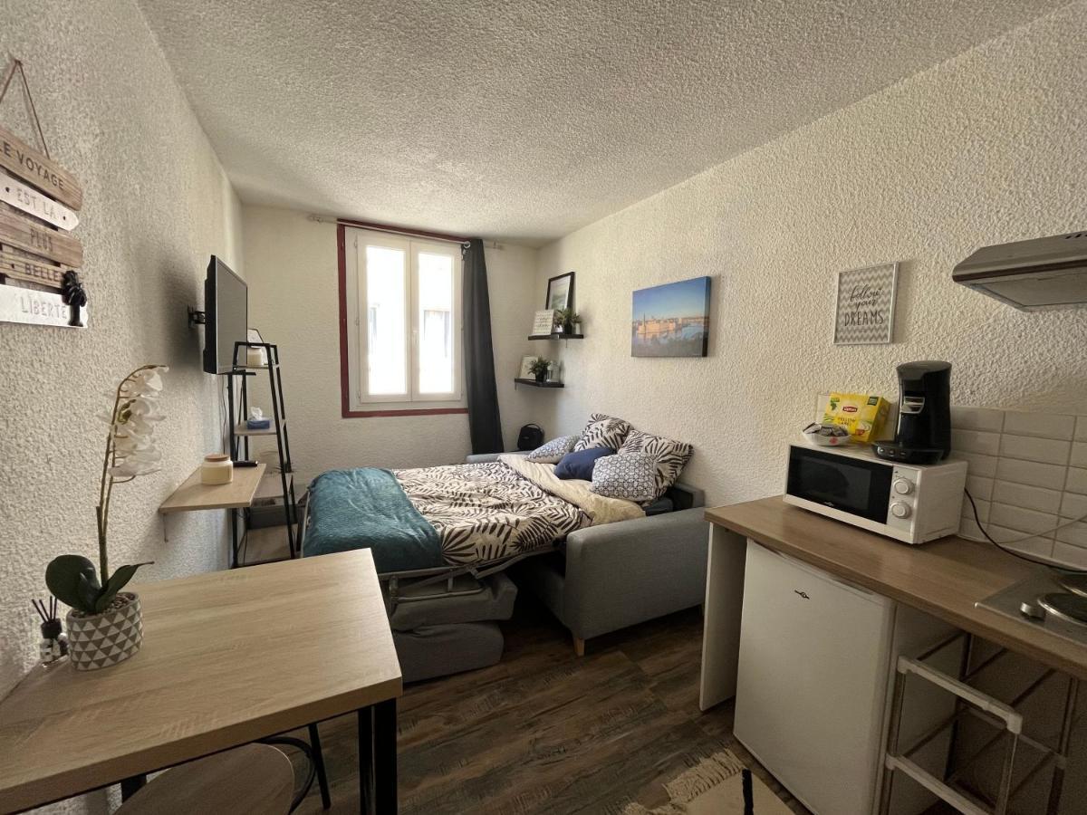 Charmant Studio A Proximite Du Vieux-Port Marseille Eksteriør bilde