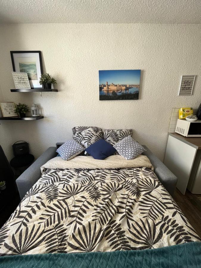 Charmant Studio A Proximite Du Vieux-Port Marseille Eksteriør bilde