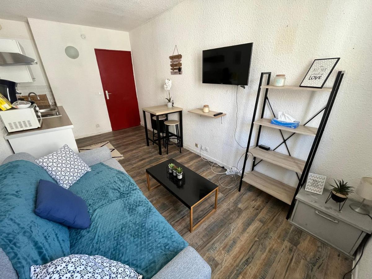 Charmant Studio A Proximite Du Vieux-Port Marseille Eksteriør bilde