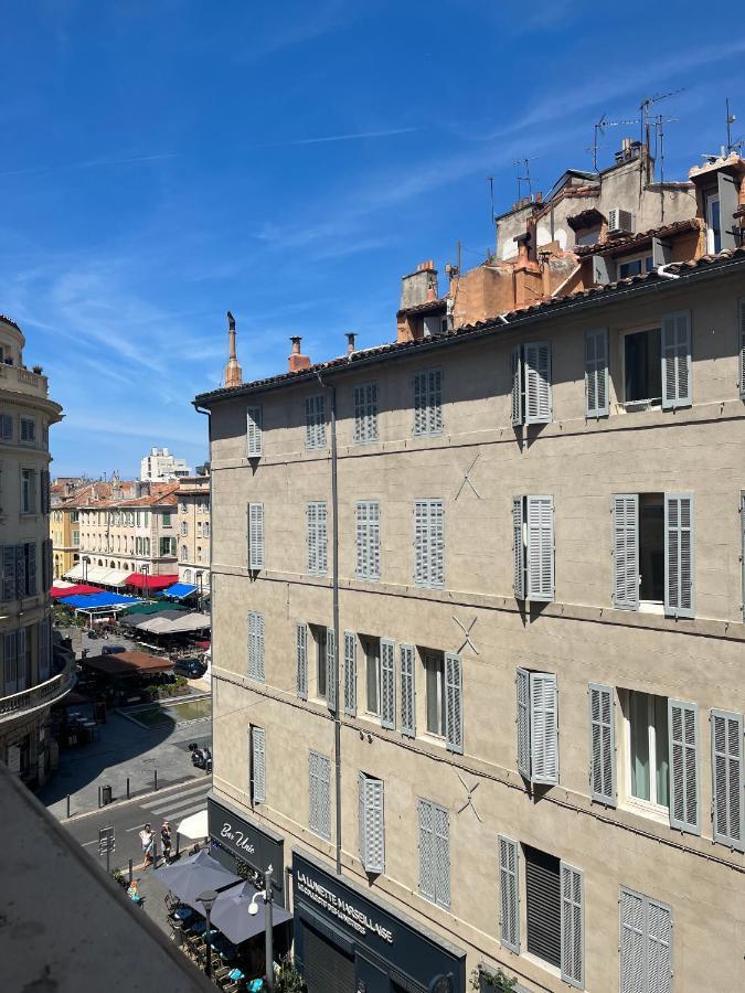 Charmant Studio A Proximite Du Vieux-Port Marseille Eksteriør bilde